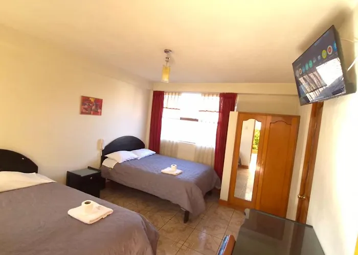 Refugio Ecologico Hostel *