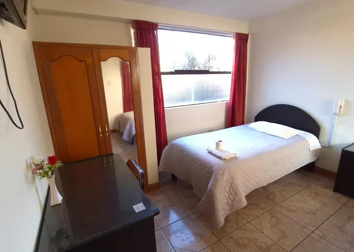 Hostel Refugio Ecologico *