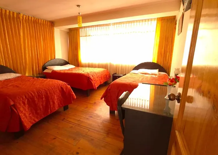 Hostel Refugio Ecologico Cusco